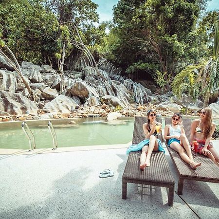 Aman Tioman Beach Resort Kampung Genting Esterno foto