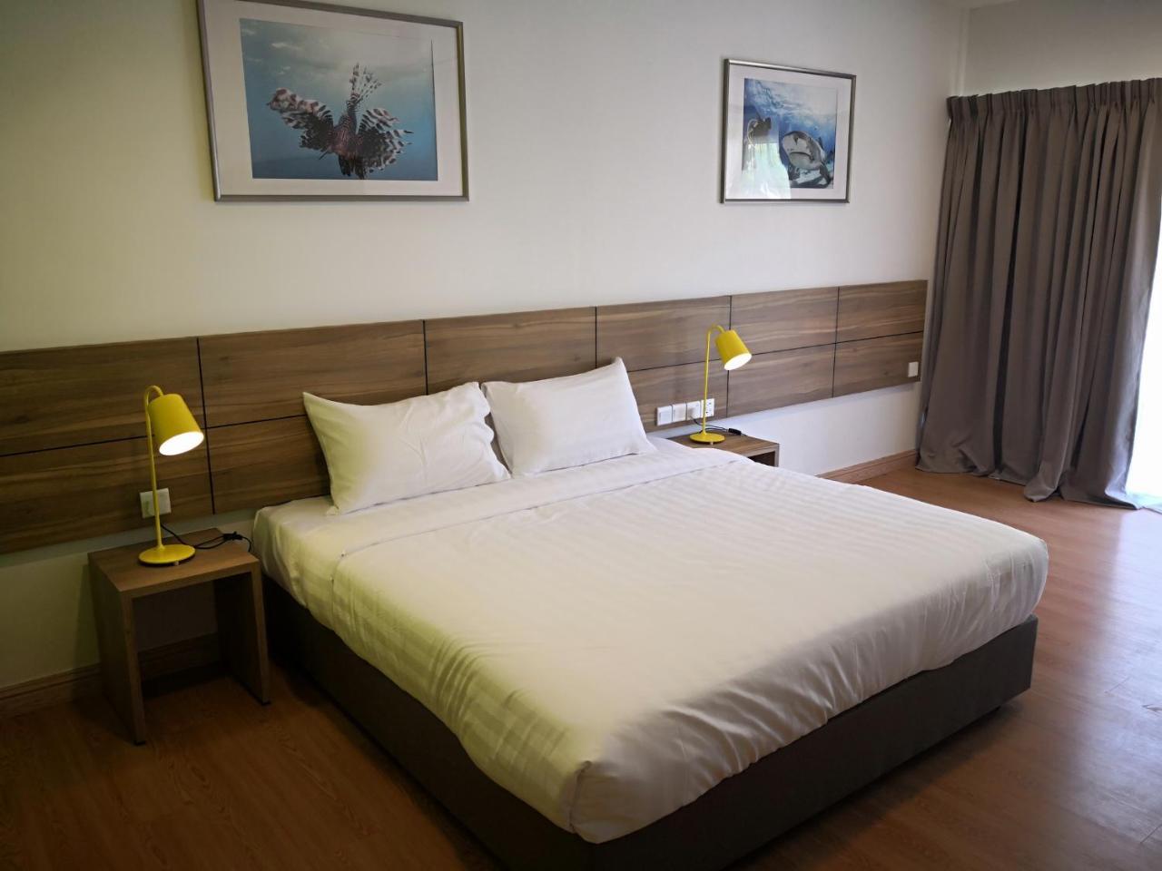 Aman Tioman Beach Resort Kampung Genting Esterno foto