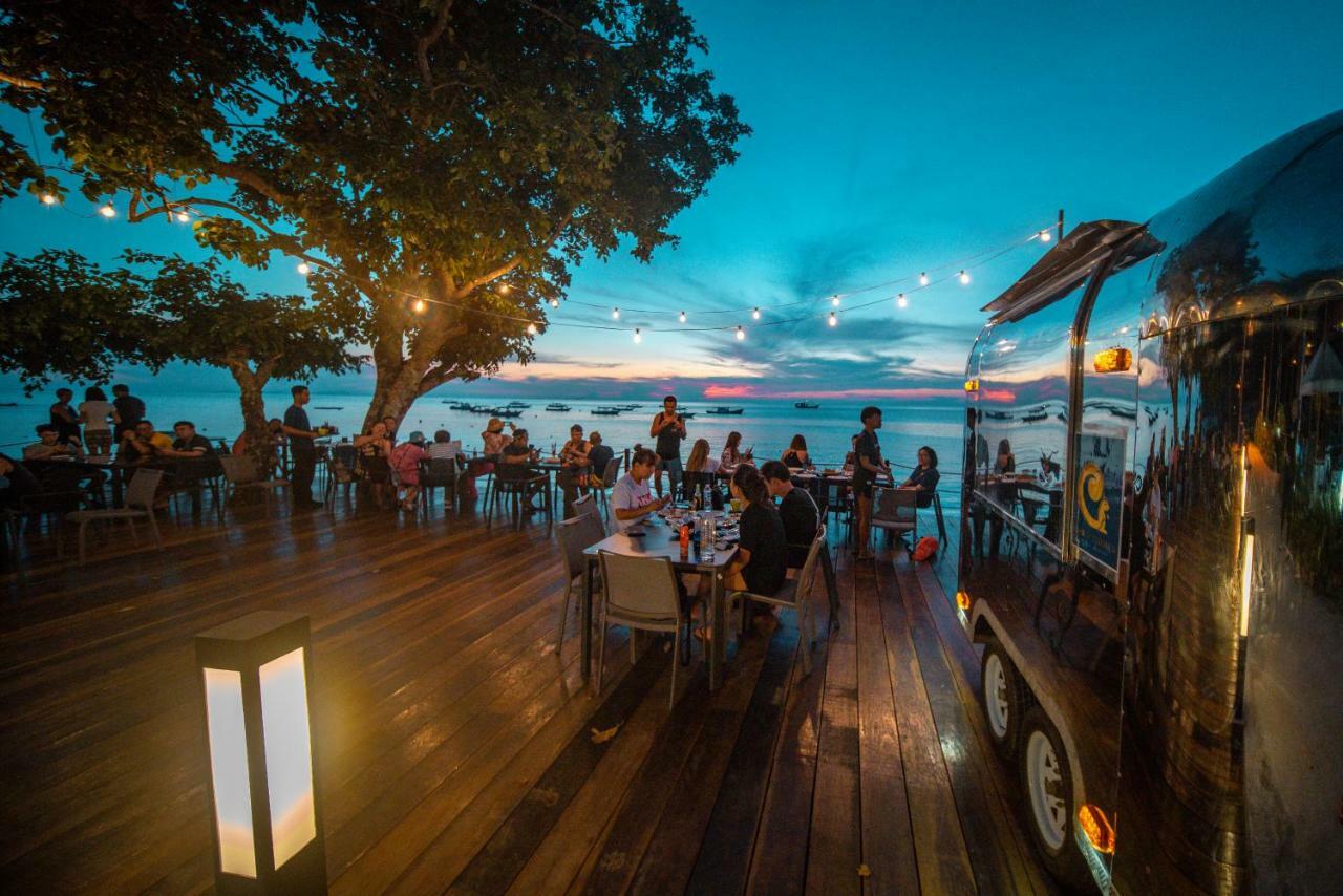 Aman Tioman Beach Resort Kampung Genting Esterno foto